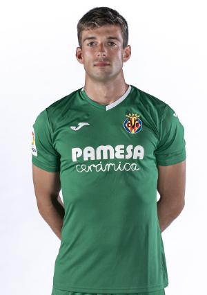 Iker lvarez (Villarreal C.F.) - 2022/2023